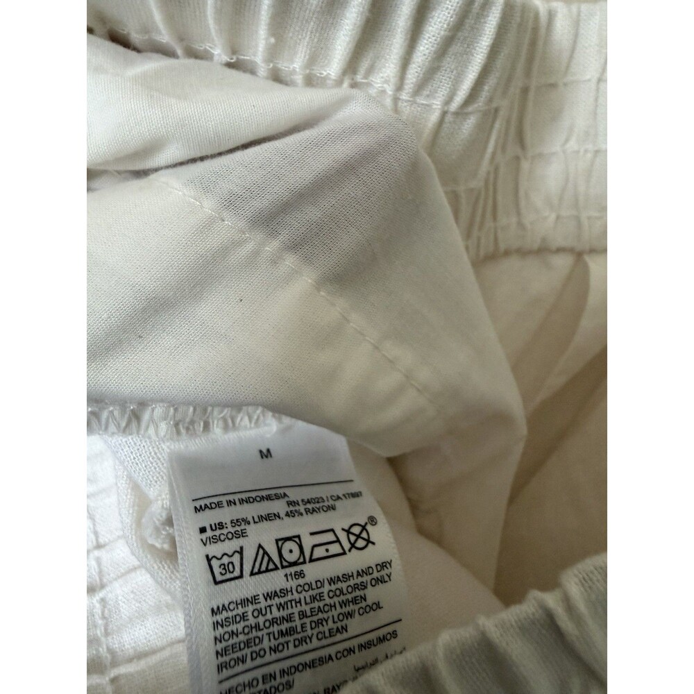 Old Navy Wide Leg Linen - Picture 7 of 8